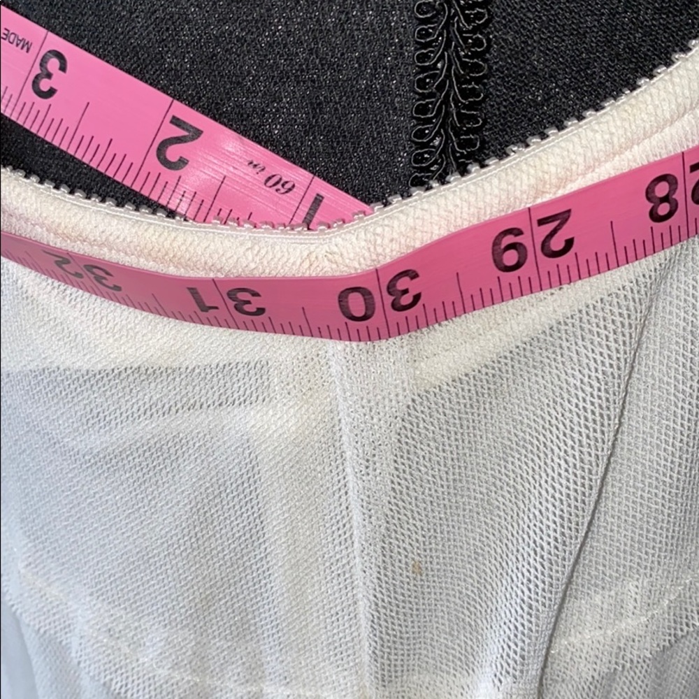 White Lace Skirt - image 3